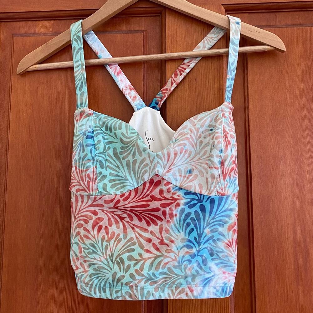 Rare Seea Crop Top